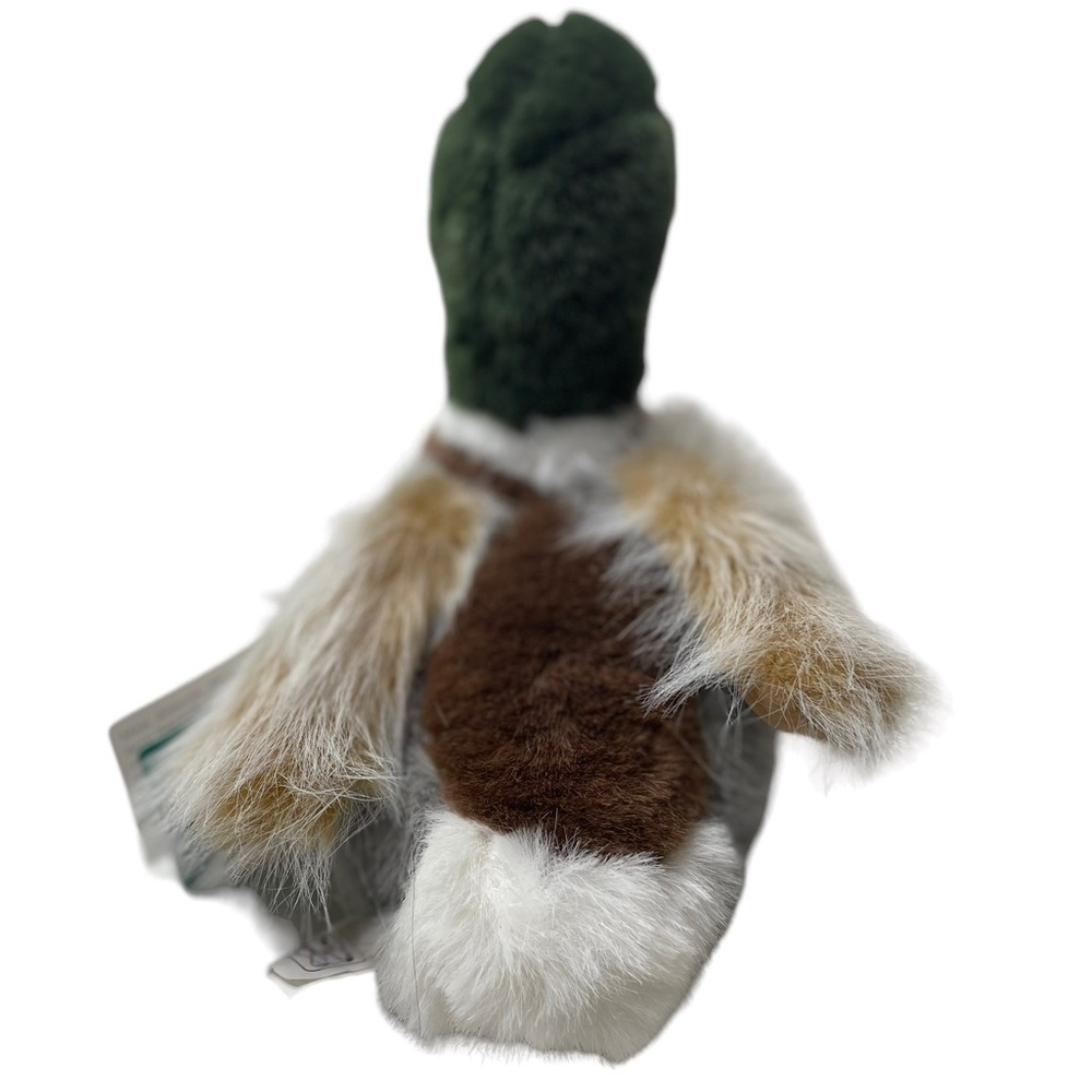 NWT Vintage Fiesta 1997 Mallard Duck Plush - Picture 4 of 7